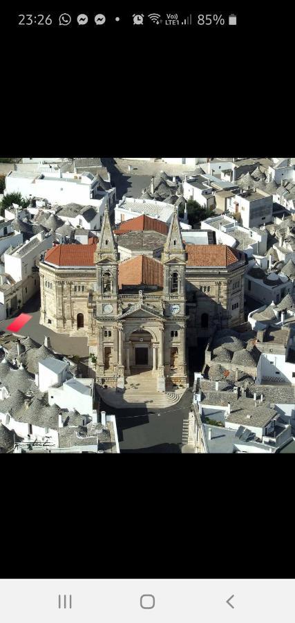 Trulli Selva e Natura Gio'.Ele Alberobello Exterior foto