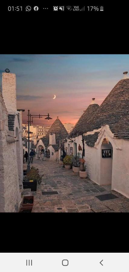 Trulli Selva e Natura Gio'.Ele Alberobello Exterior foto